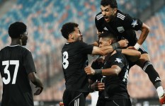 زد يهزم كهرباء الإسماعيلية 