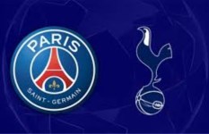 توتنهام وباريس سان جيرمان 