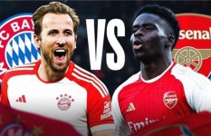 بايرن ميونخ ضد أرسنال 
