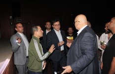 مشروع إنشاء مسرح مصر