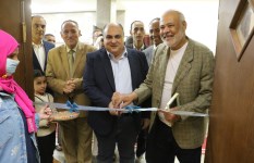 اللواء خالد اللبان مساعد وزير الثقافة