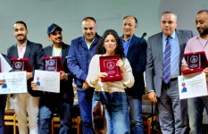 حفل ختام ملتقى أفلام المحاولة