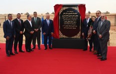 وضع حجر الأساس لمصنع "ماك" لوسائل النقل