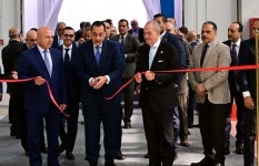 افتتاح مصنع "المنصور لتصنيع فلاتر المركبات والفلاتر الصناعية"