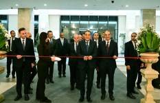 افتتاح معرض Cairo ICT 2025