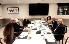 اجتماعات كامل الوزير فى لندن