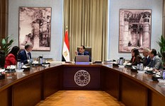 اجتماع رئيس الوزراء مع الشركة المشغلة لمنجم السكرى