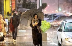 حالة الطقس غدا في فلسطين 