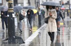 حالة الطقس في الأردن