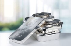 أسعار الفضة اليوم الإثنين