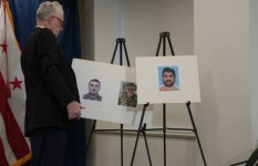  المشتبه به إلى أمريكا قبل هجوم واشنطن