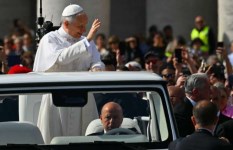 بابا الفاتيكان في لبنان