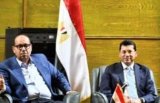 وزير الرياضة