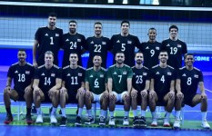 منتخب مصر للكرة الطائرة