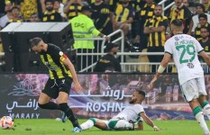  الاتحاد والأهلي 