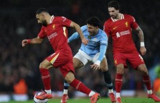  مانشستر سيتي ضد ليفربول