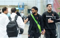 بعثة الأهلي