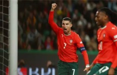 مباراة البرتغال