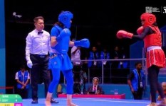 منتخب مصر للووشو كونغ