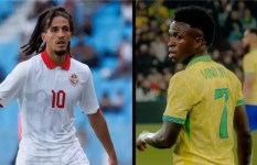 البرازيل وتونس