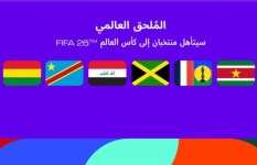 قرعة الملحق العالمي