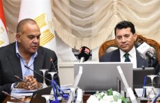 وزير الرياضة