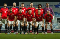  منتخب مصر الثاني