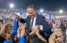 صعود محمد بلال للرئاسة