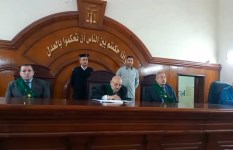 محكمة جنايات مستأنف دمنهور