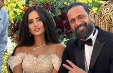 الفنانة زينة