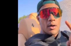  الفنان محمد رمضان