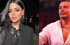  الفنانة أسماء جلال