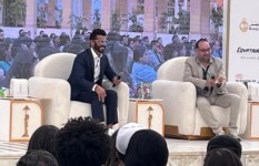  الفنان خالد النبوي