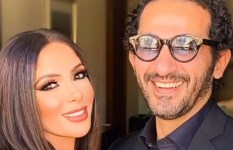  الفنانة مني زكي