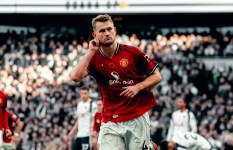 مانشستر يونايتد ضد توتنهام 