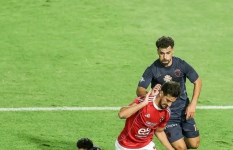 الأهلي والزمالك 