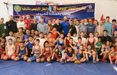 وزارة الشباب والرياضة 