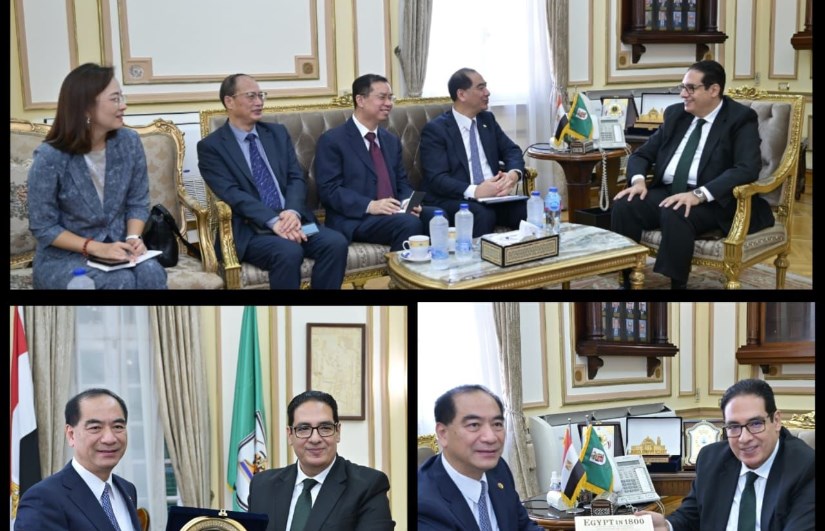 جانب من الفعاليات