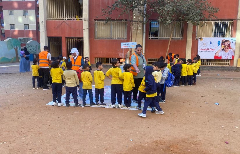 حملة خليك سند