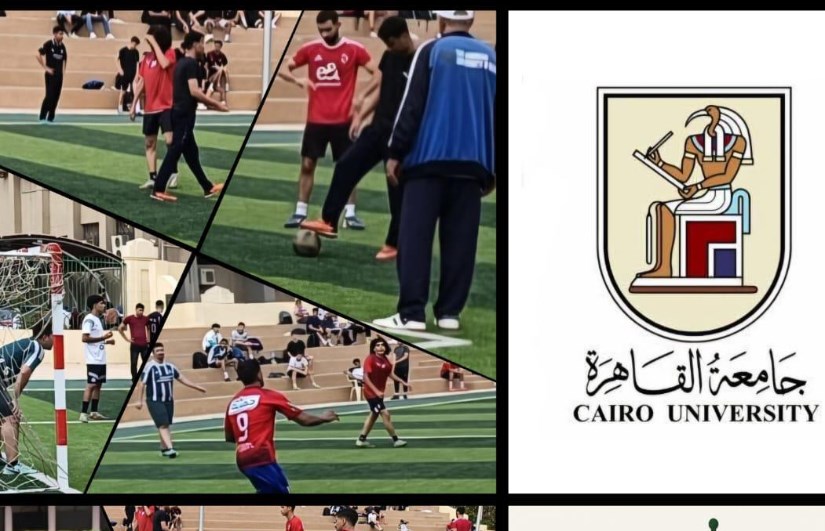 جانب من الفعاليات