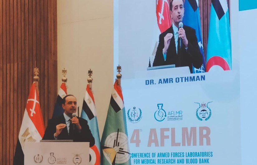 د. عمرو عثمان 