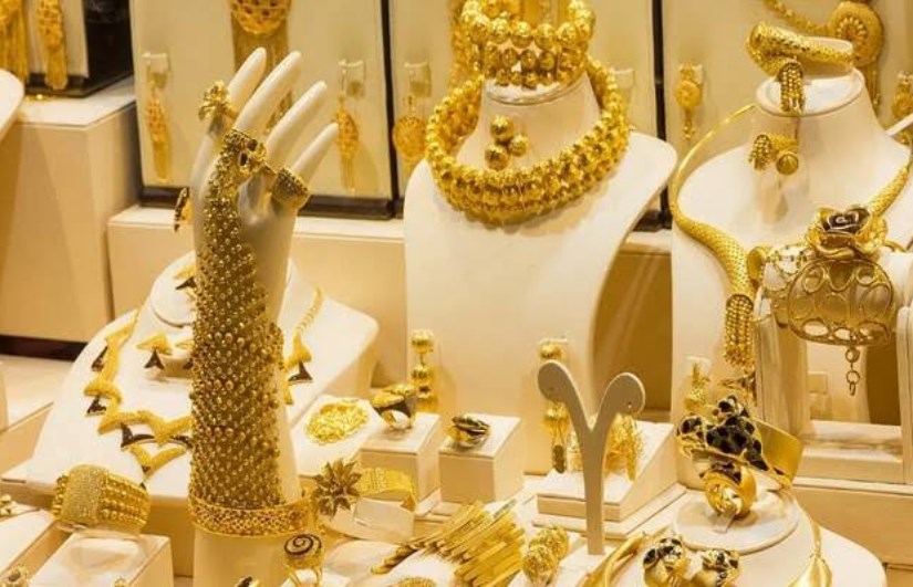 أسعار الذهب 