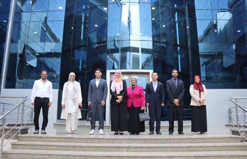 جانب من الفعاليات