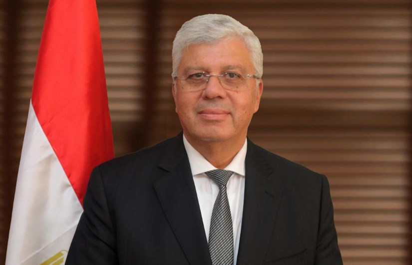 د. أيمن عاشور وزير التعليم العالي والبحث العلمي 