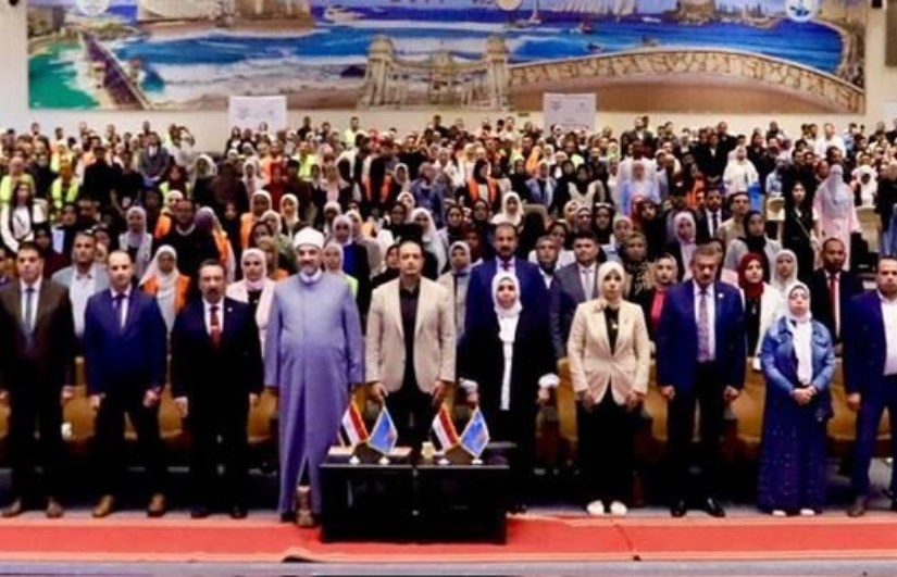 جانب من الفعاليات