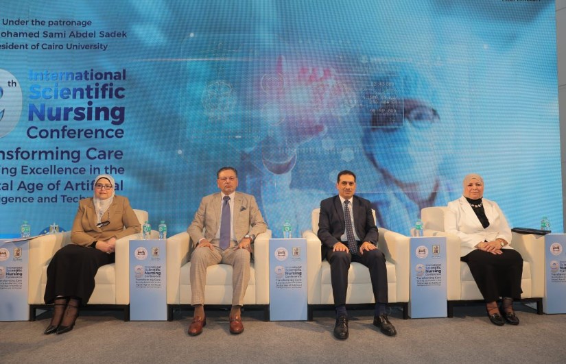 جانب من الفعاليات