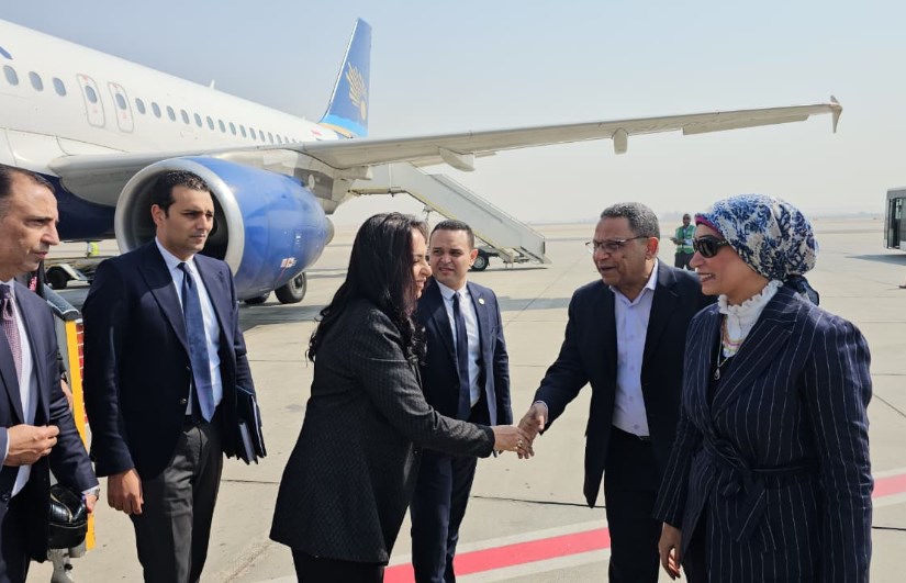 جانب من الفعاليات