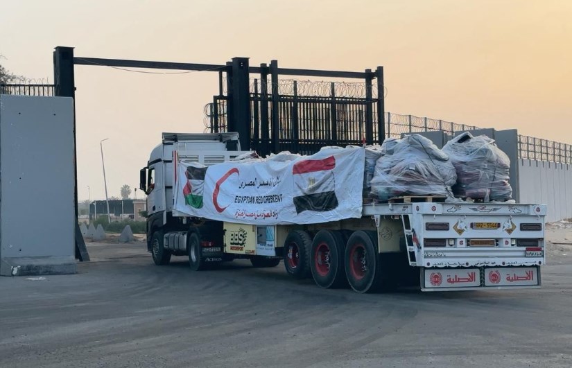 الهلال الأحمر 