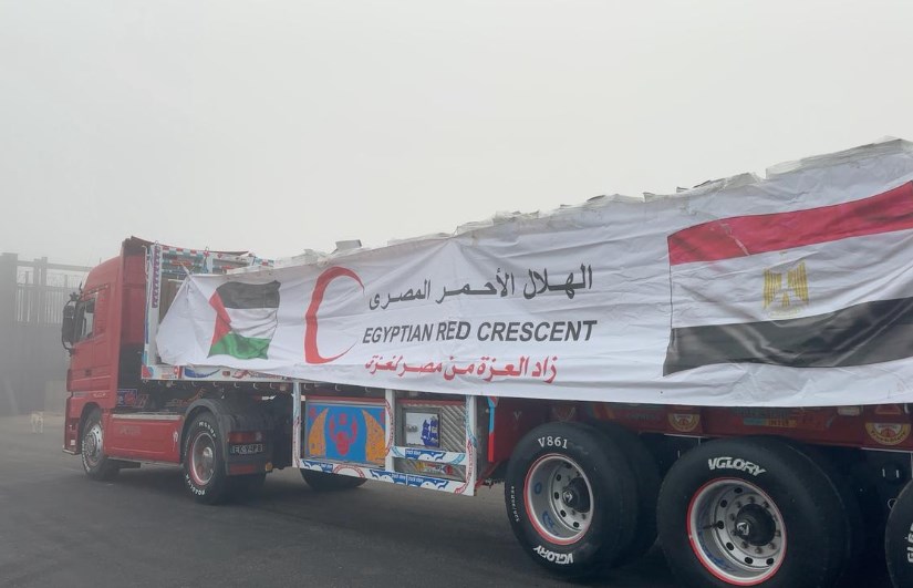 قافلة زاد العزة