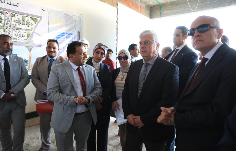 جانب من الفعاليات